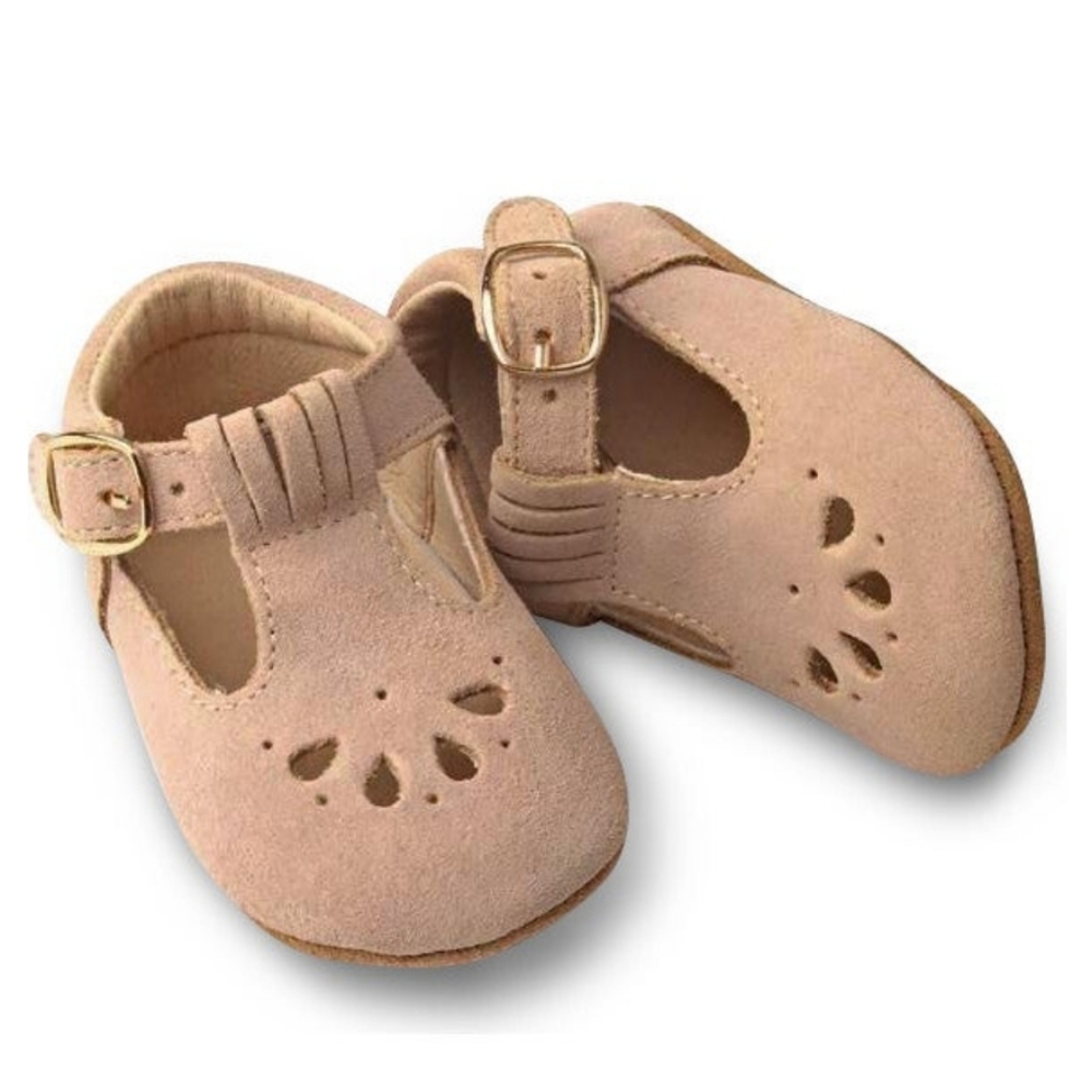 Consciously baby t strap shoes